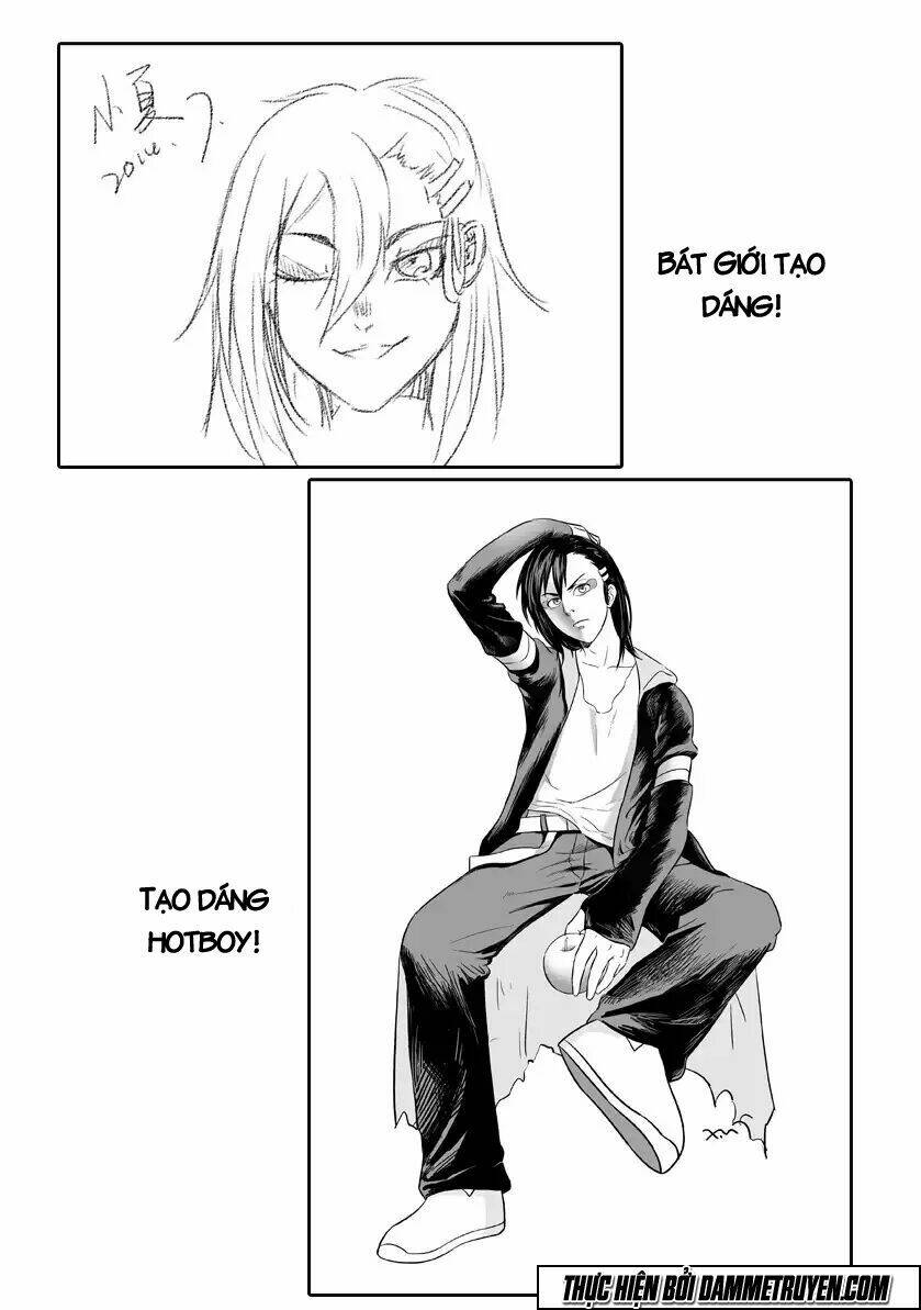 unity of heaven chapter 10.1 14