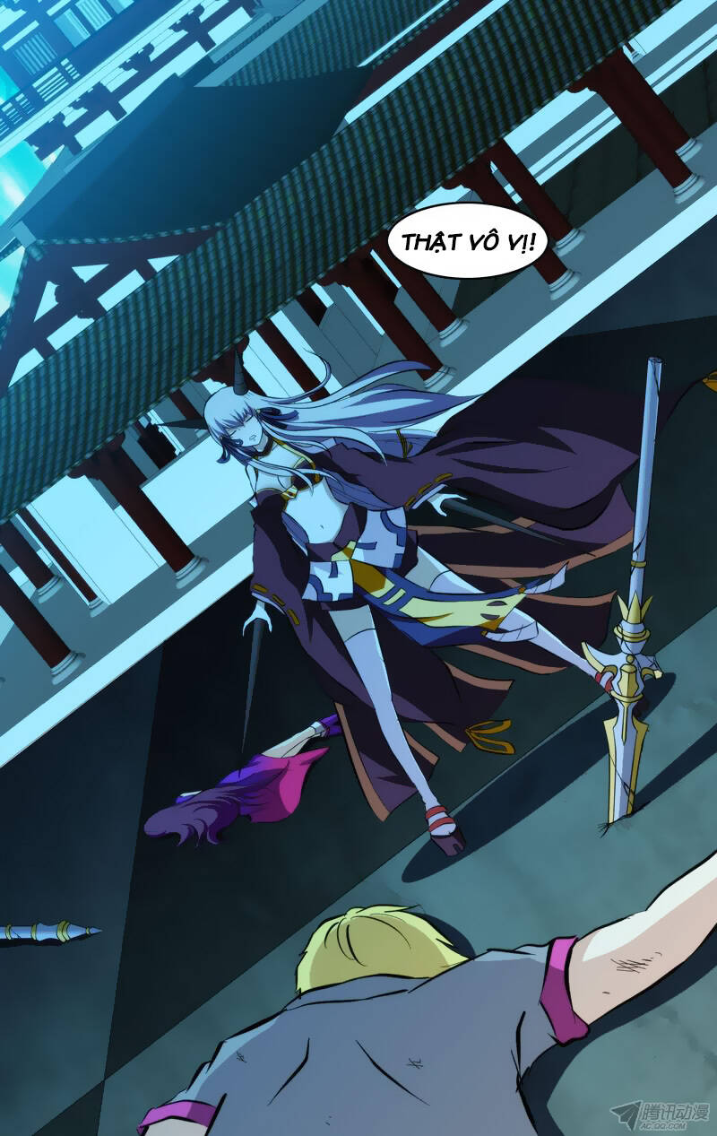 tôi là thằng phế vật chapter 100 14