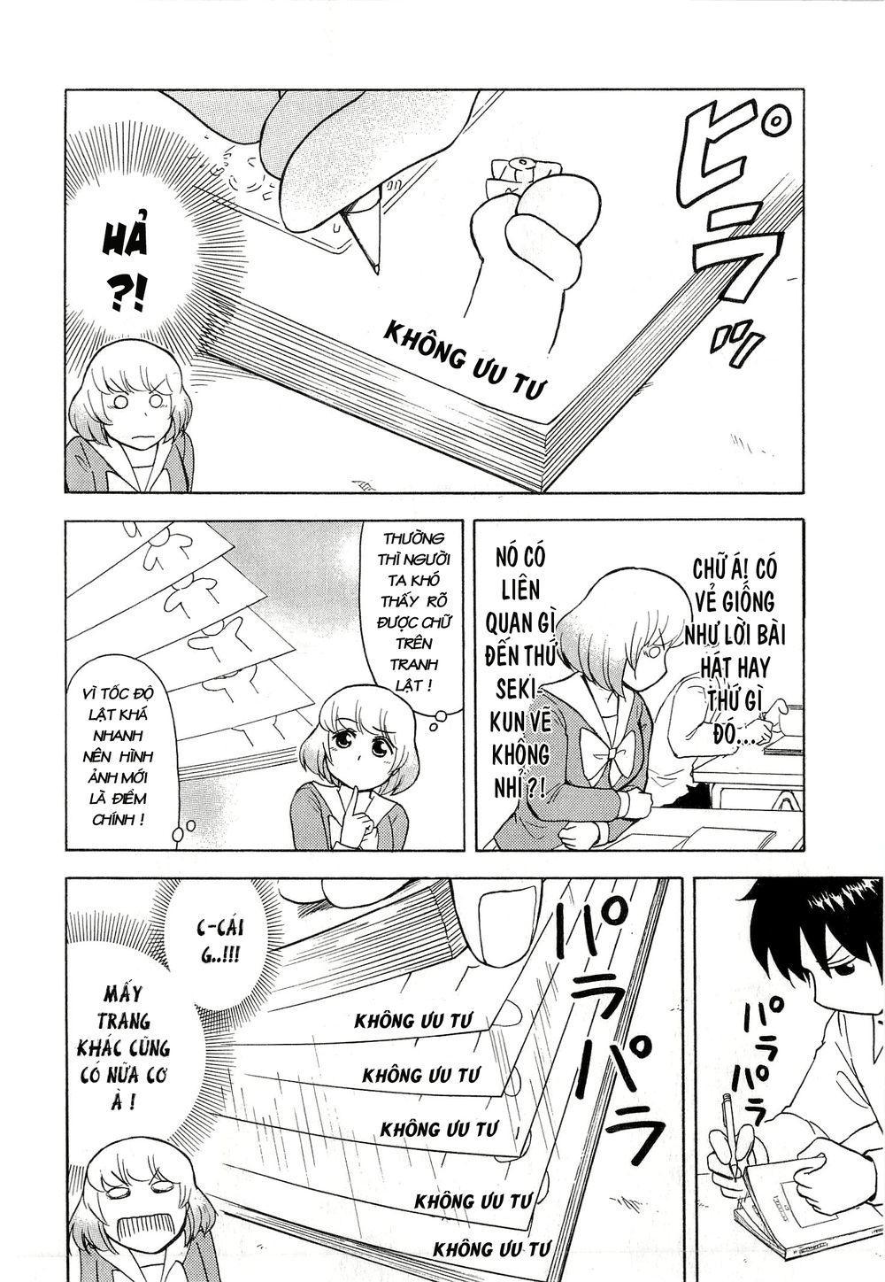 tonari no seki-kun chapter 34 3