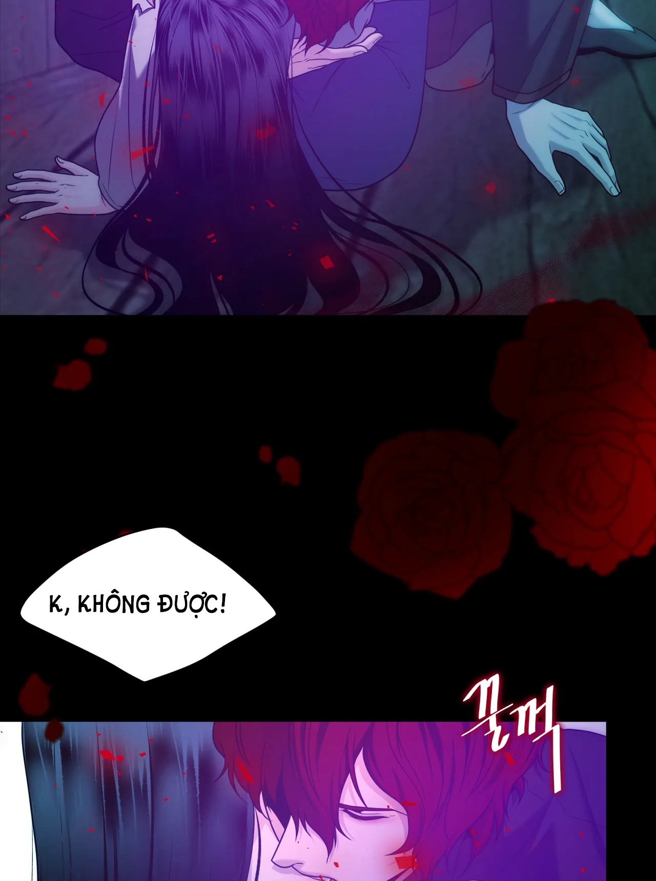 Lửa Trong Đầm Lầy chapter 35.1 - Trang 16