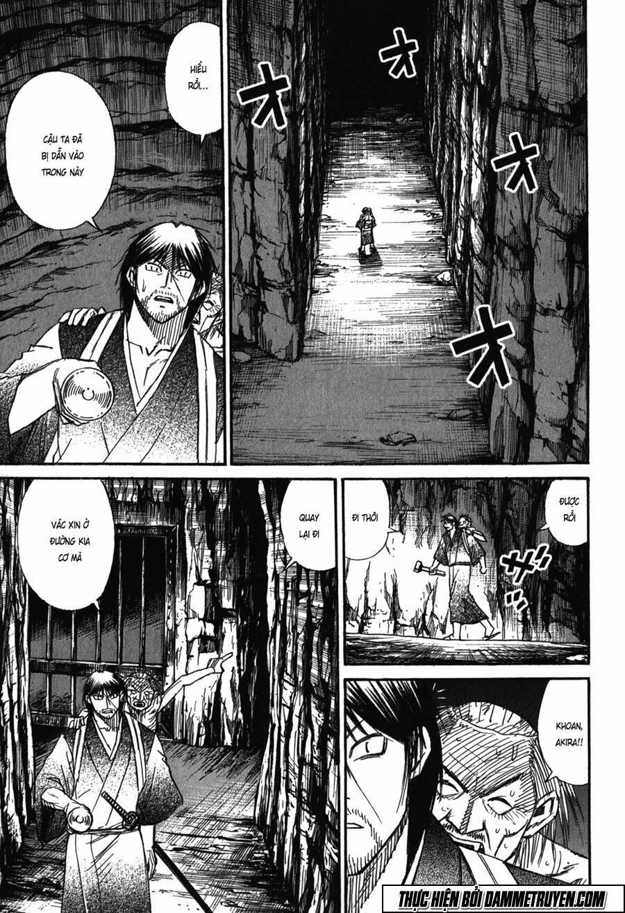 đảo ma cà rồng chapter 430 9