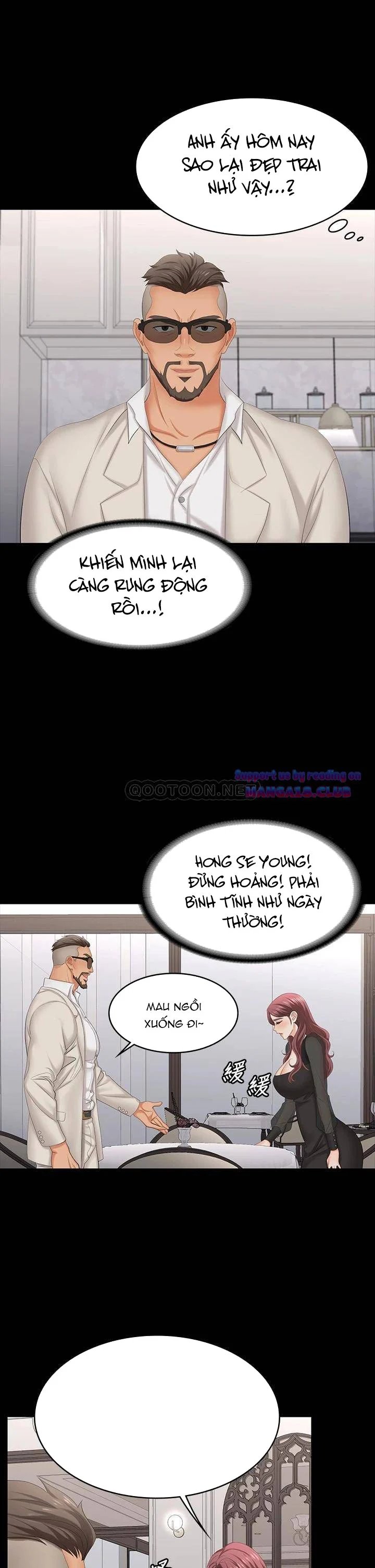 hoán đổi vợ chồng chapter 70 18