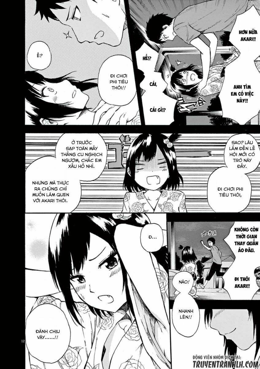 hachigatsu no ghost chapter 5 27