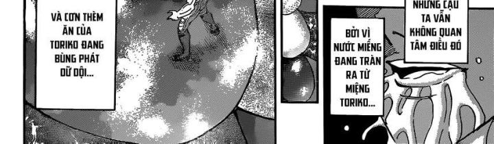 thánh tỏi sành ăn chapter 379 39