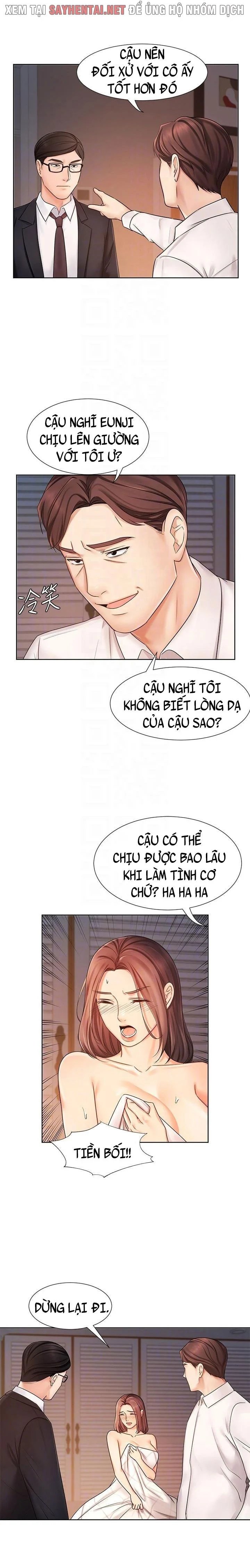 nữ nhân viên đắt hàng chapter 14 2
