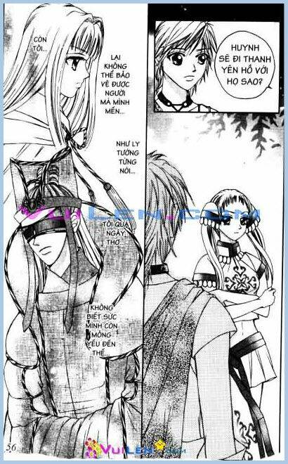 tinh nguyệt ảo cảnh chapter 5 53