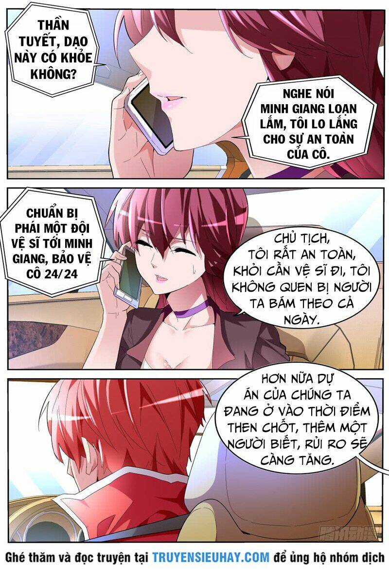 thiên tài cao thủ chapter 55 7