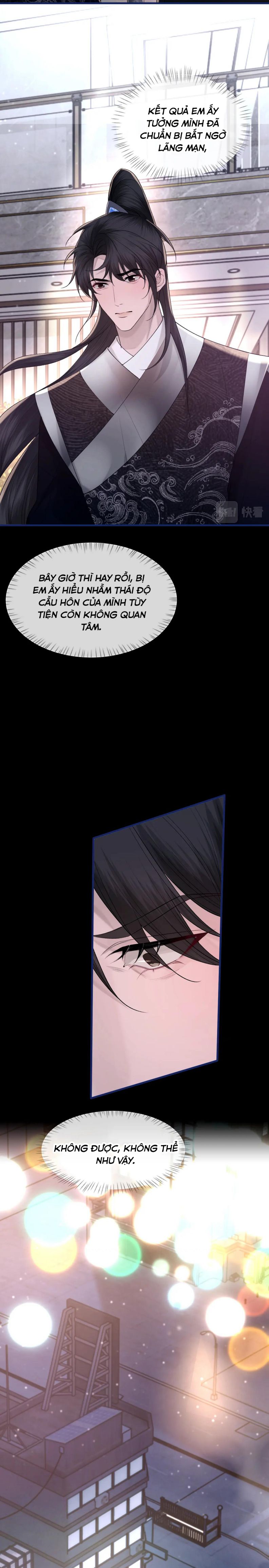 cấu bệnh chapter 101 10