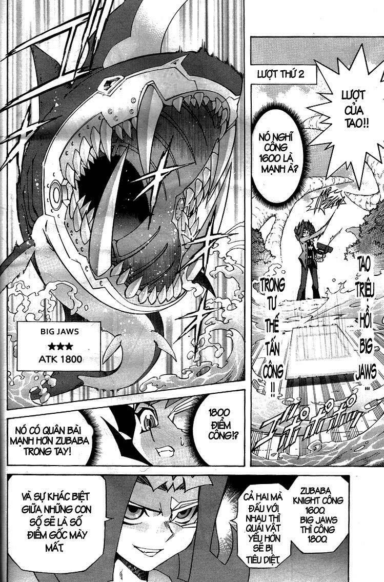 vua trò chơi zexal chapter 2 5