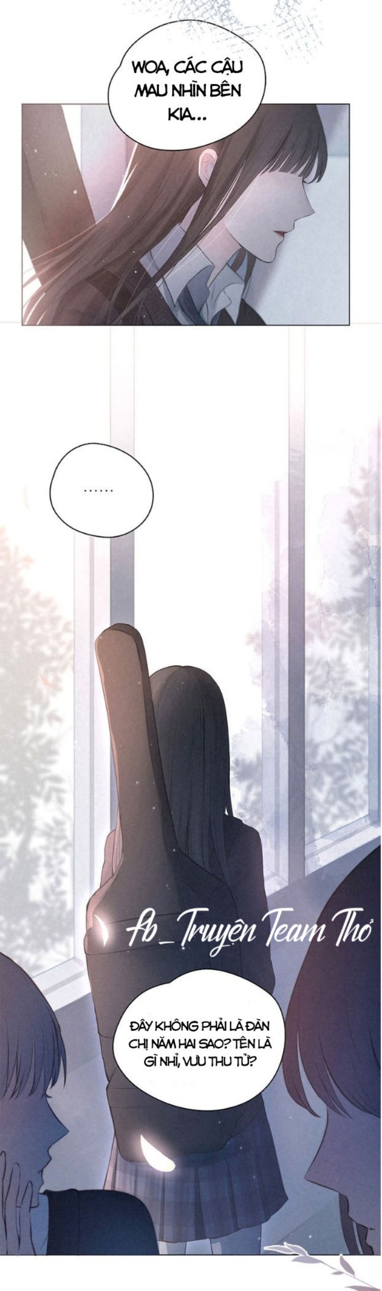 câu chuyện ame chapter 1 10