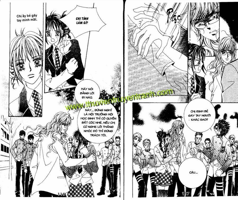 vua xa lộ chapter 3 58