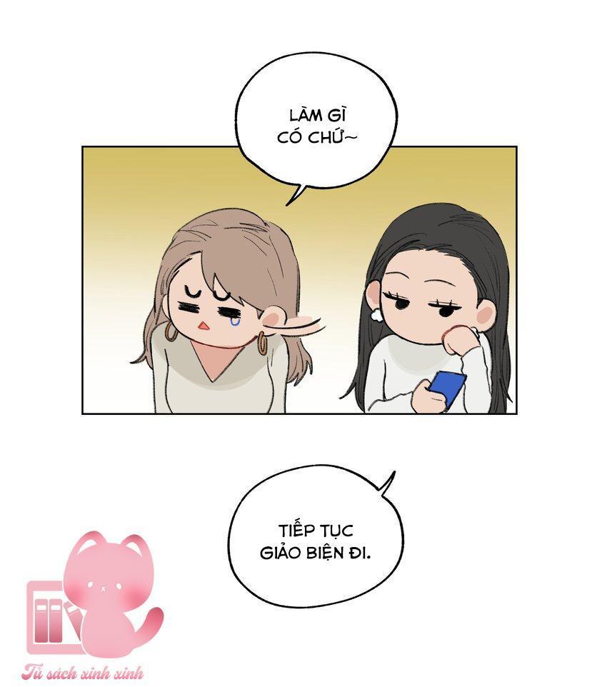 con thỏ rơi vào bẫy tin đồn chapter 22 8