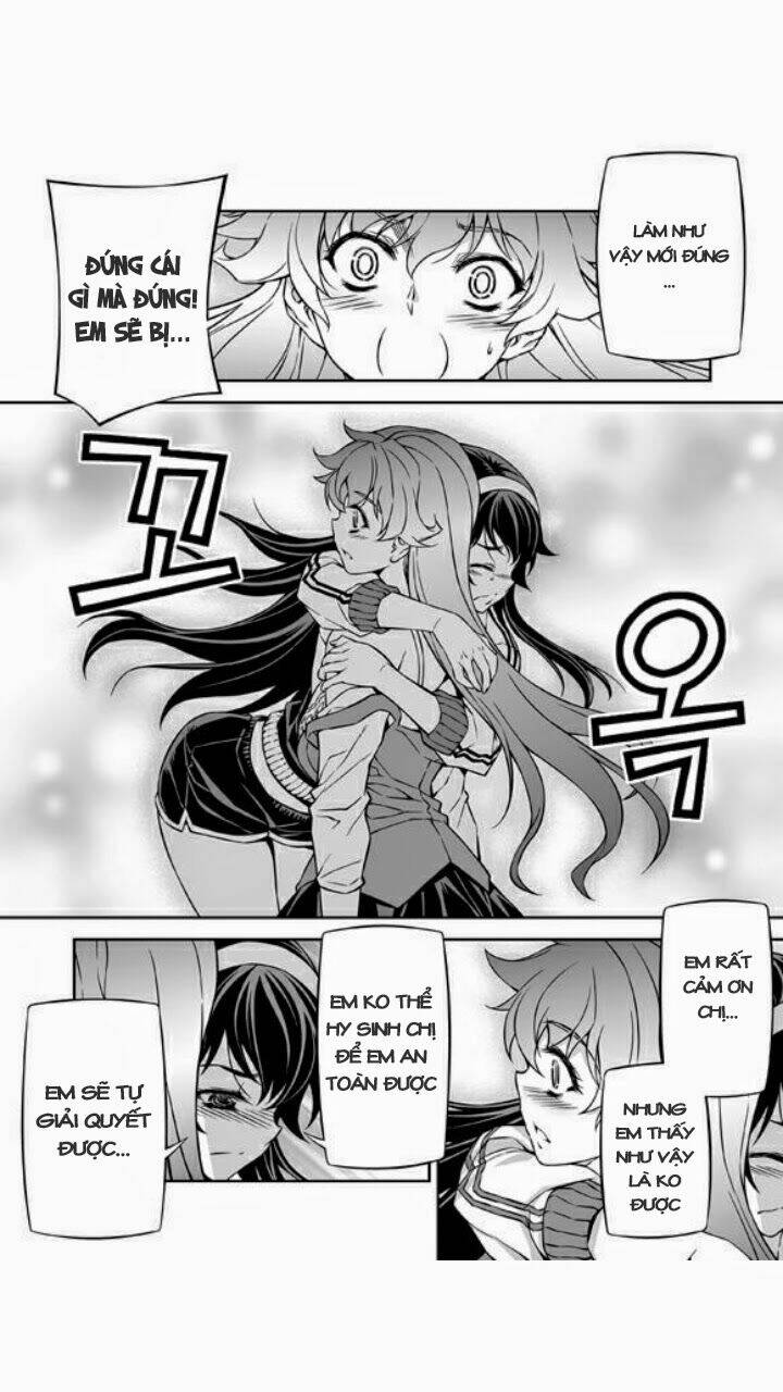 sai:taker - futari no artemis chapter 3 20