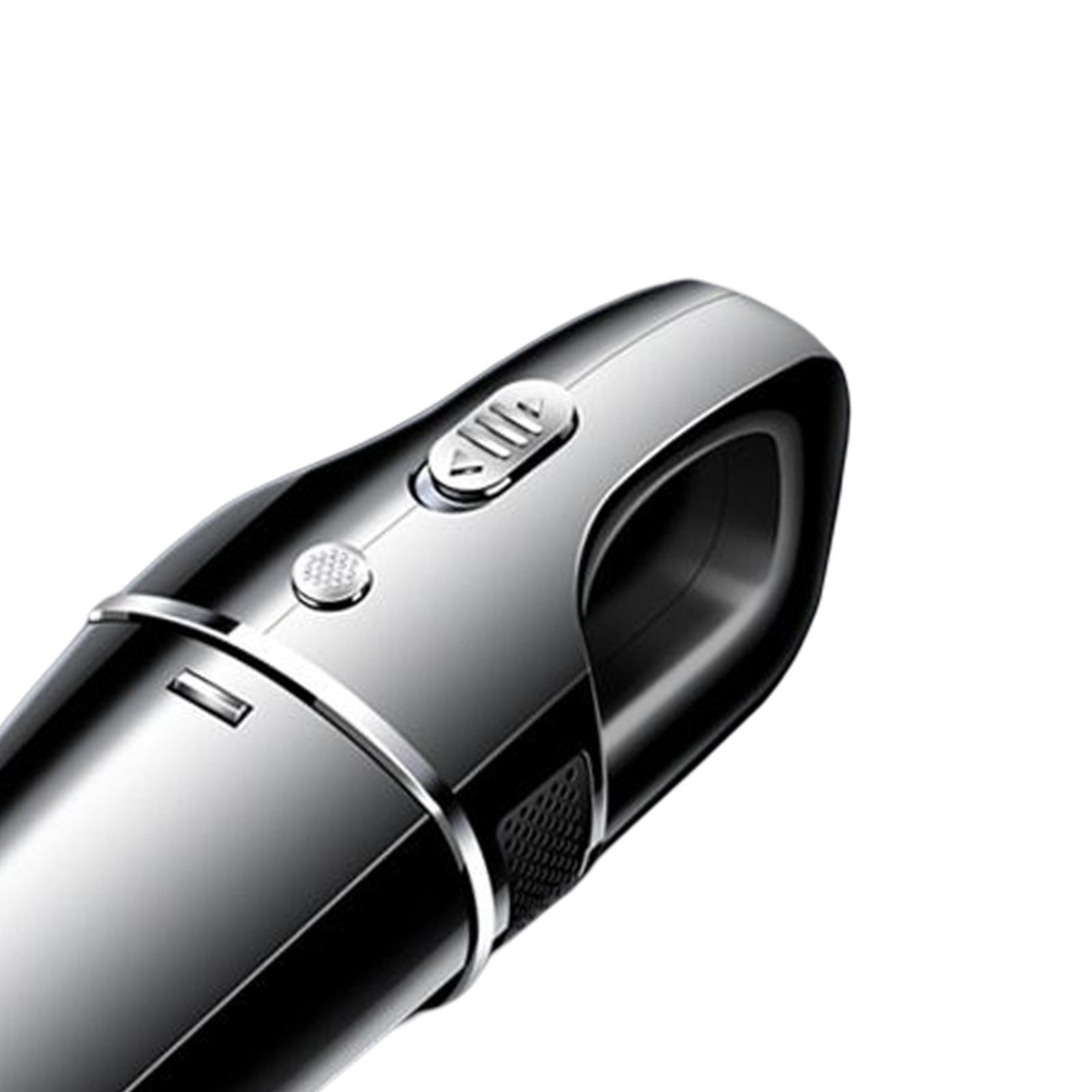 Handheld Vacuum Strong Suction Hand Held Vacuum Lightweight for Soot