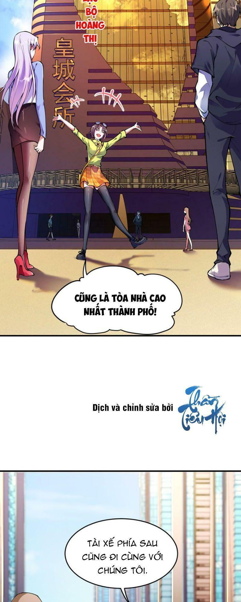 đệ nhất người ở rể chapter 7 16