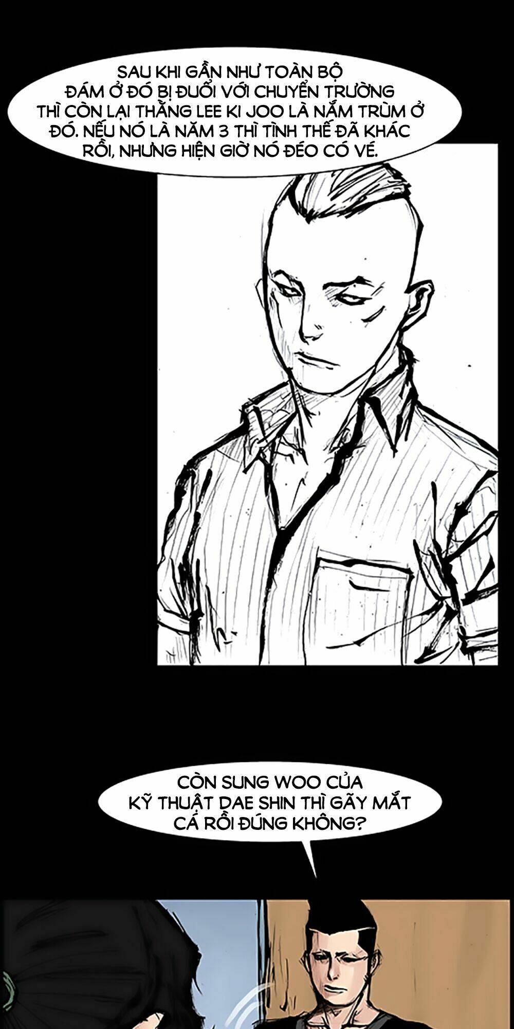 độc cô tiền truyện chapter 94 27