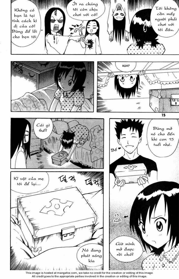 gwisin byeolgok - bí kíp của quỷ chapter 1 12