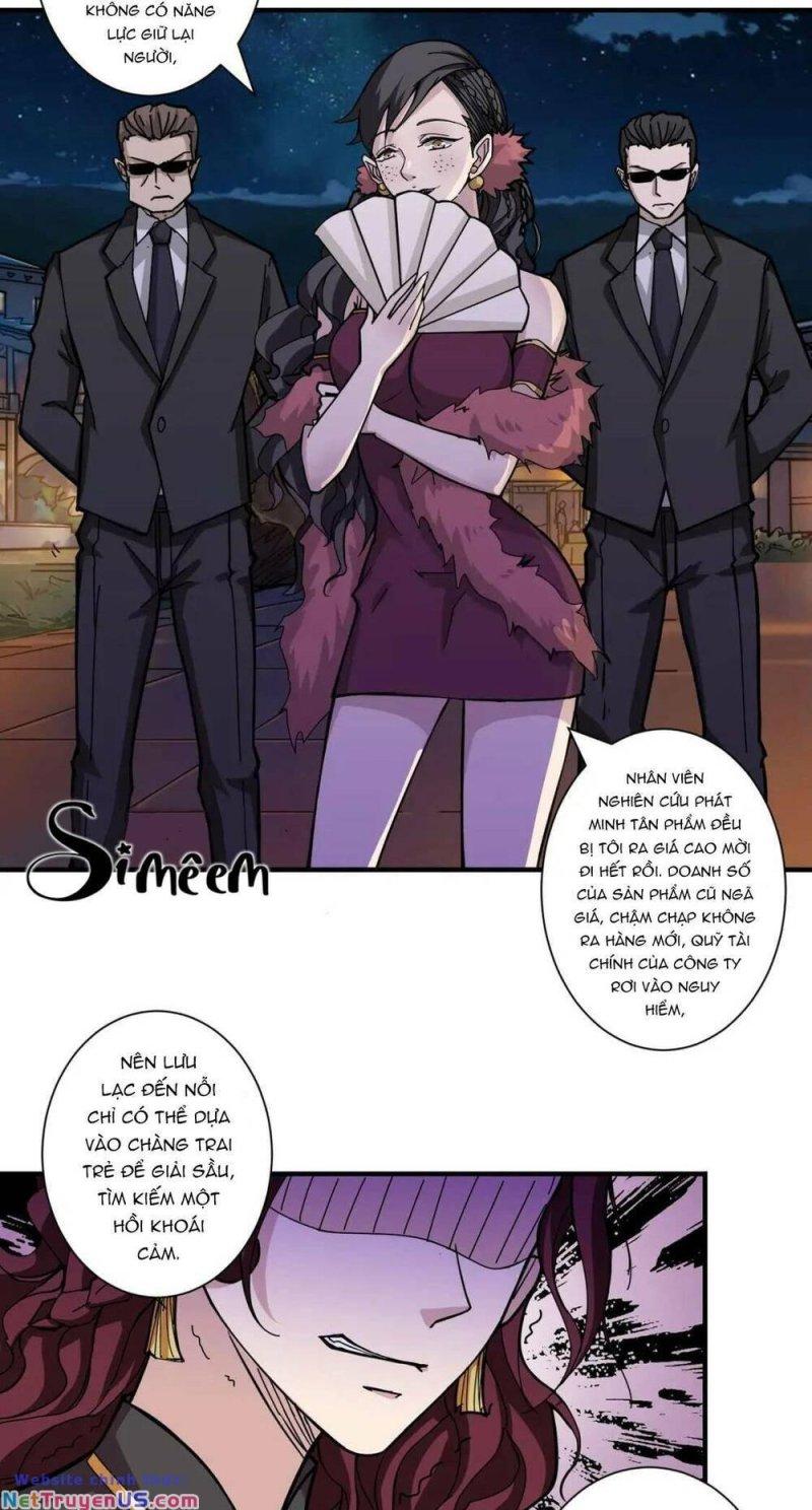 phệ thần kỷ chapter 73 29