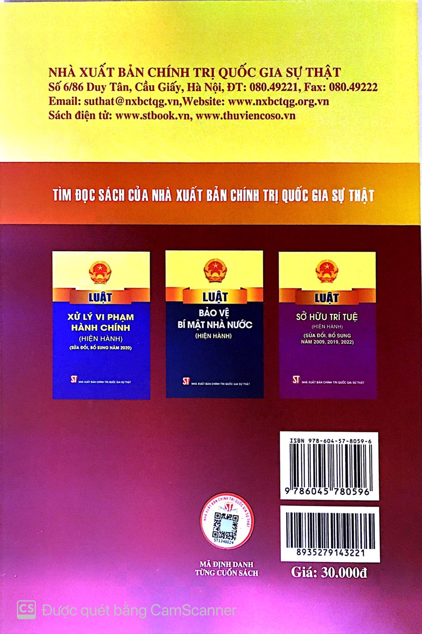 Luật xuất bản