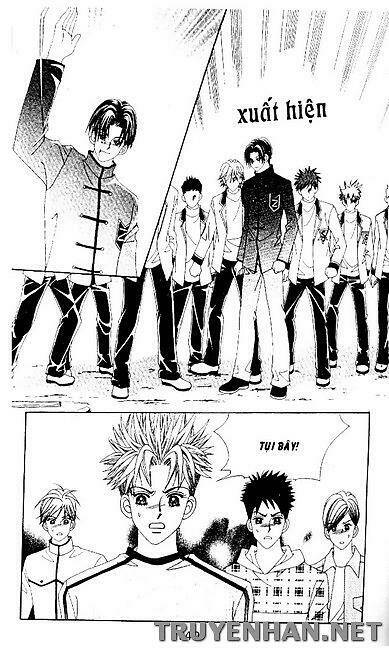 bạn trai tôi là ma cà rồng chapter 25 7