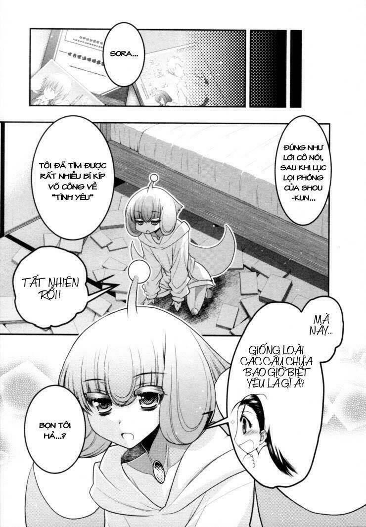 sora x rira - sorairo no lila to okubyou na boku chapter 5 21