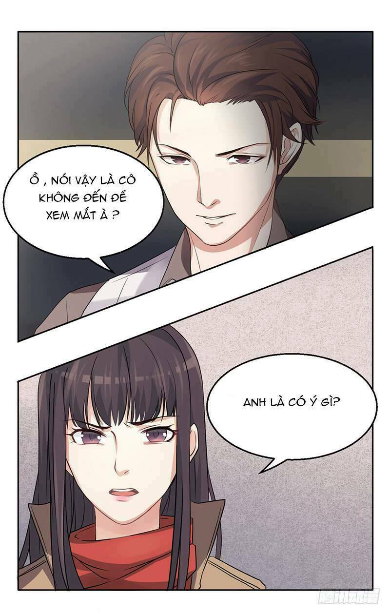 danh môn lão công xấu xa đáng yêu chapter 3 53