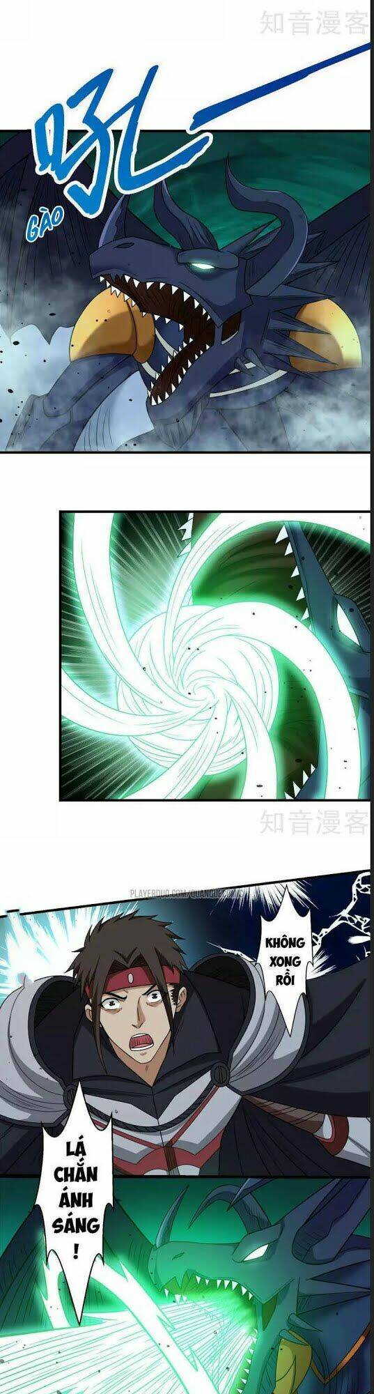 kiếm vũ chapter 59 14