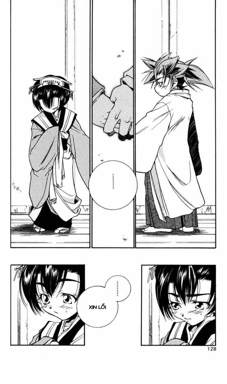 shinsengumi imon peace maker chapter 14 3