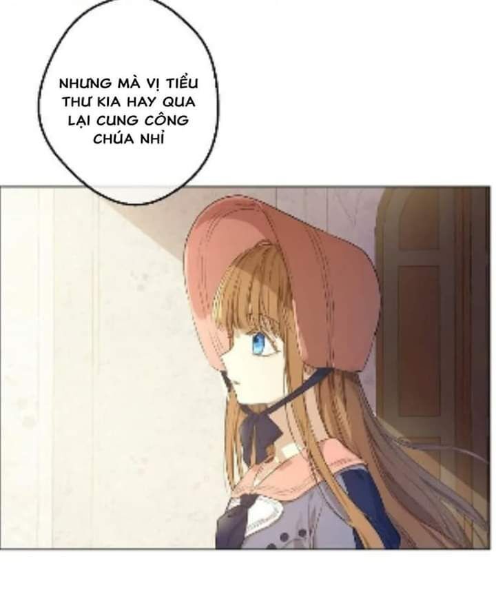 một ngày nọ tôi bỗng thành nàng công chúa chapter 69 4