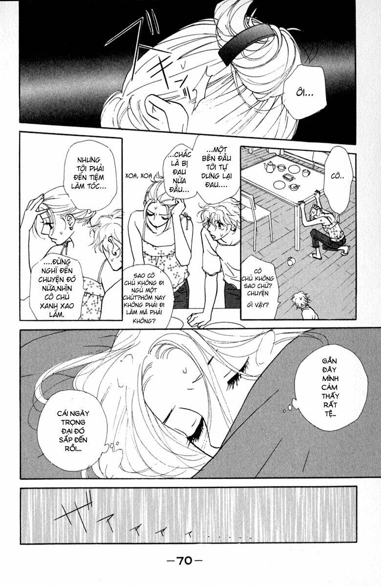 kimi wa petto chapter 13 8