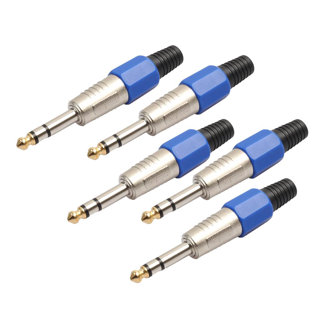 Sunnimix 5 Chi Tiết Âm Thanh 6.35 Mm Bộ Điều Hợp