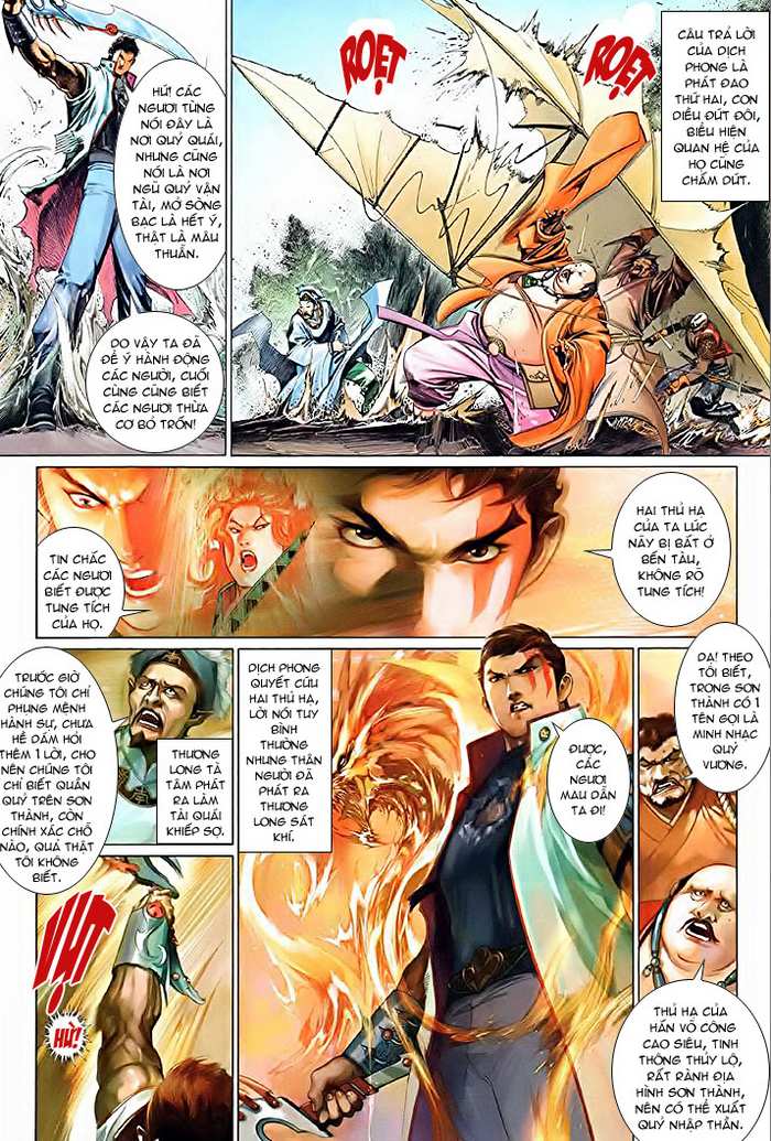 phong vân chapter 511 13