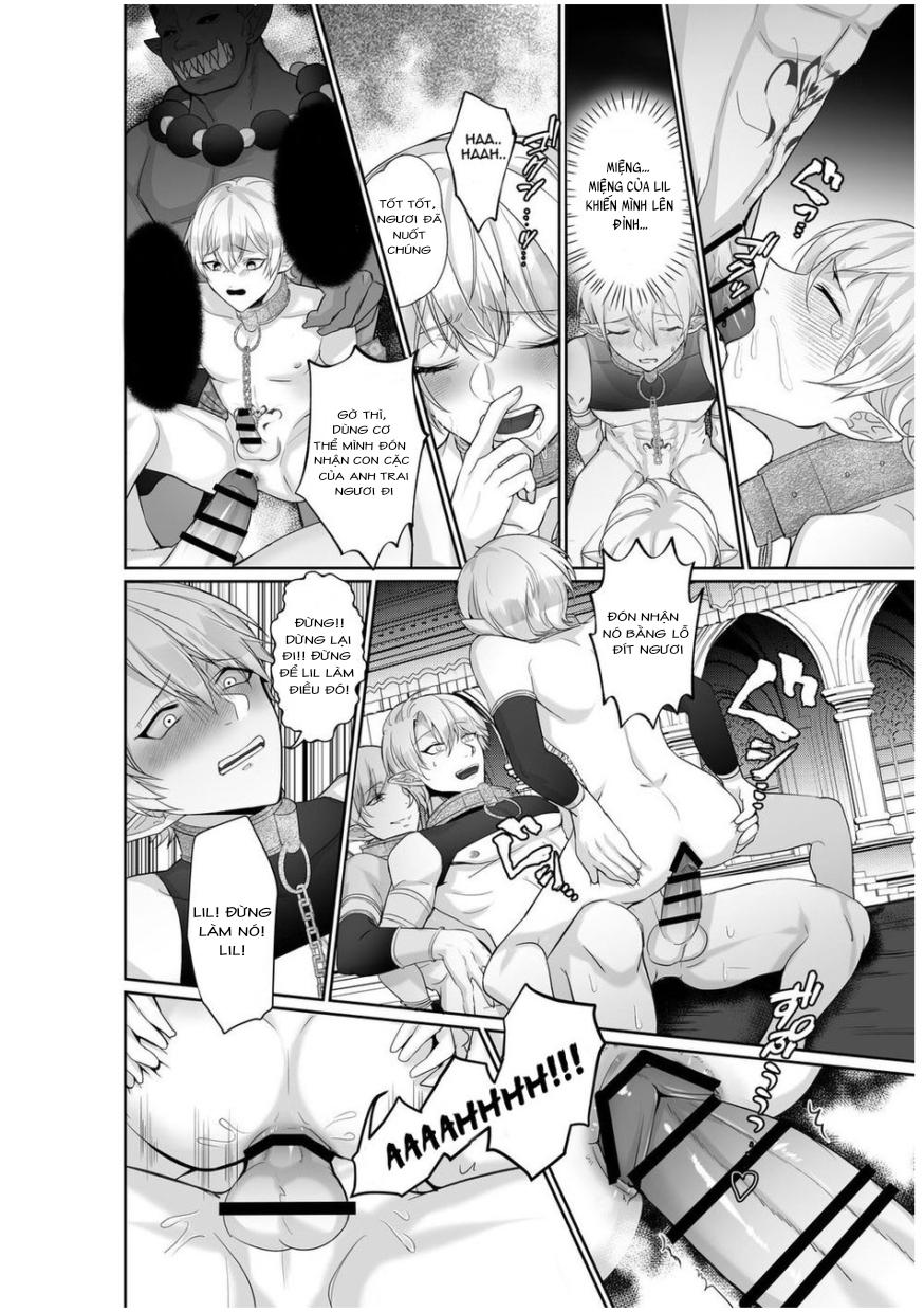 người tà răm luôn có quỷ theo sau chapter 23 17