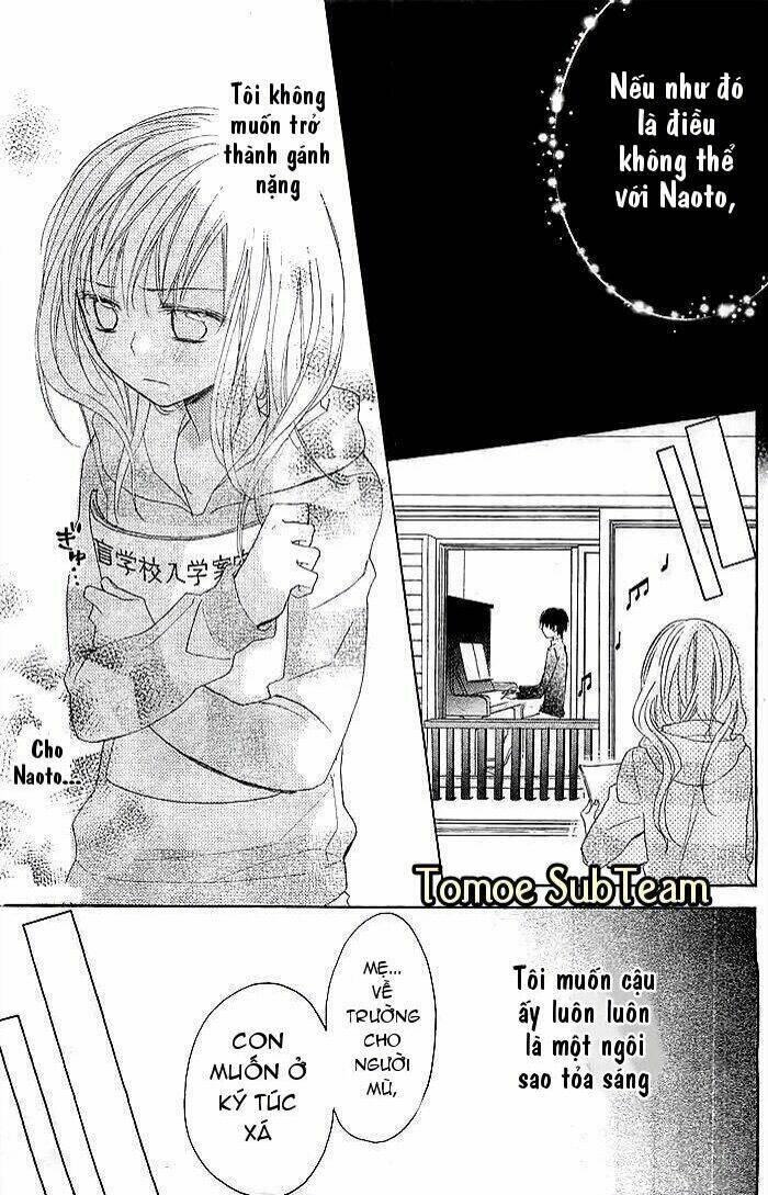 sono hoshi o bokutachi wa koi to yobu koto ni suru chapter 3 10