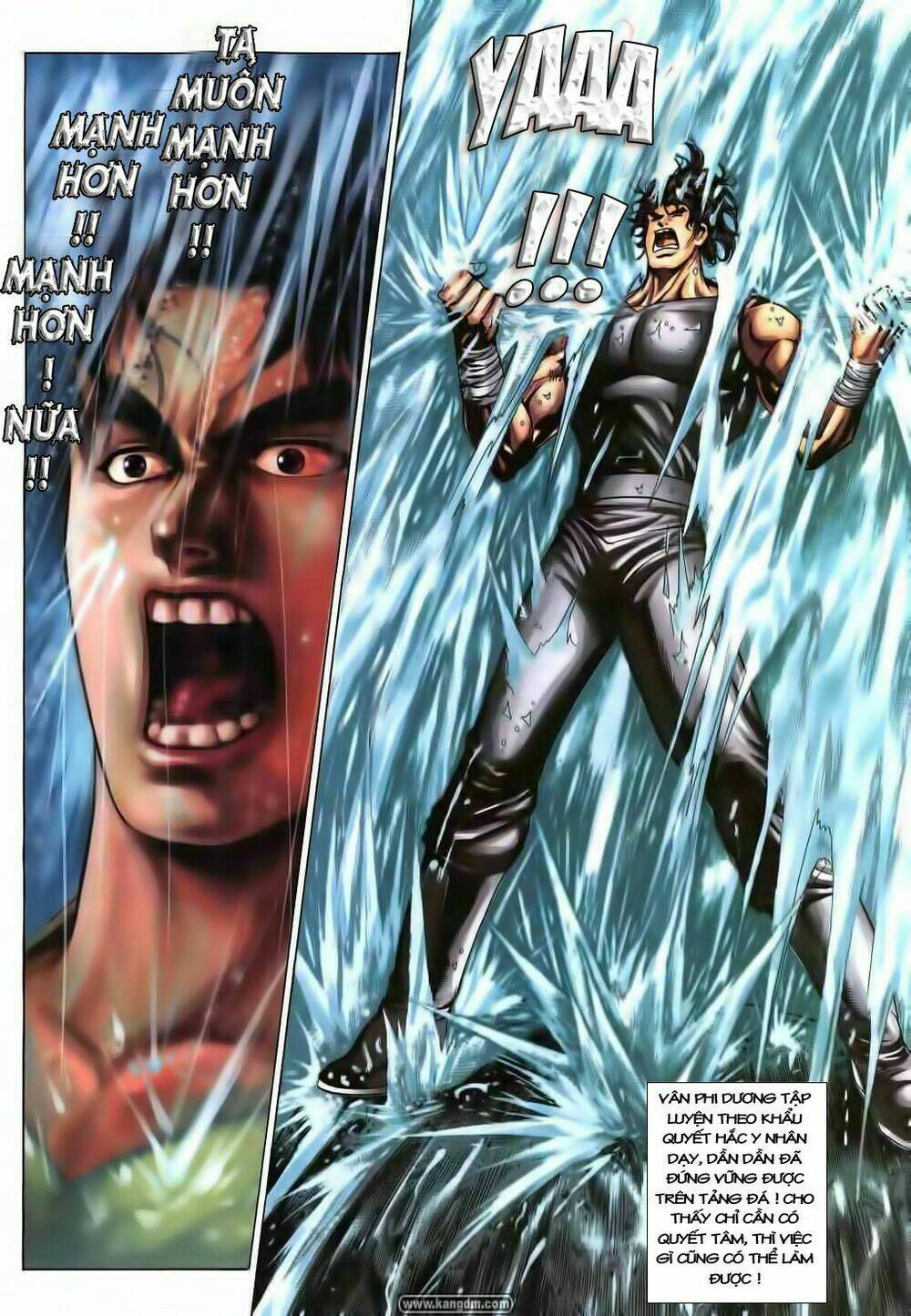 thiên tằm biến chapter 2 26