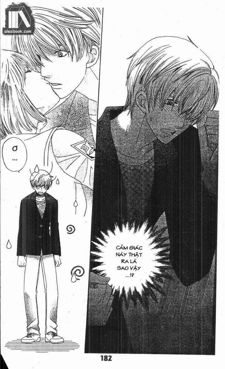 vị nữ thần cuối cùng - ultimate venus chapter 40.5 28