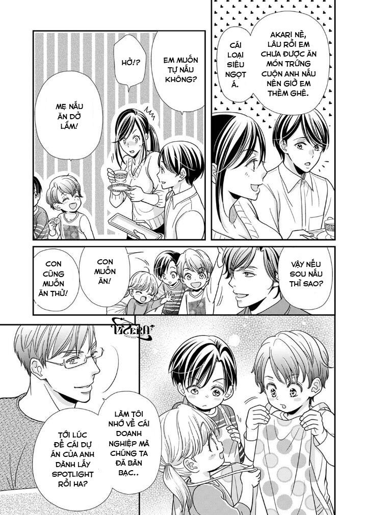 bạn đời dối trá chapter 17 8