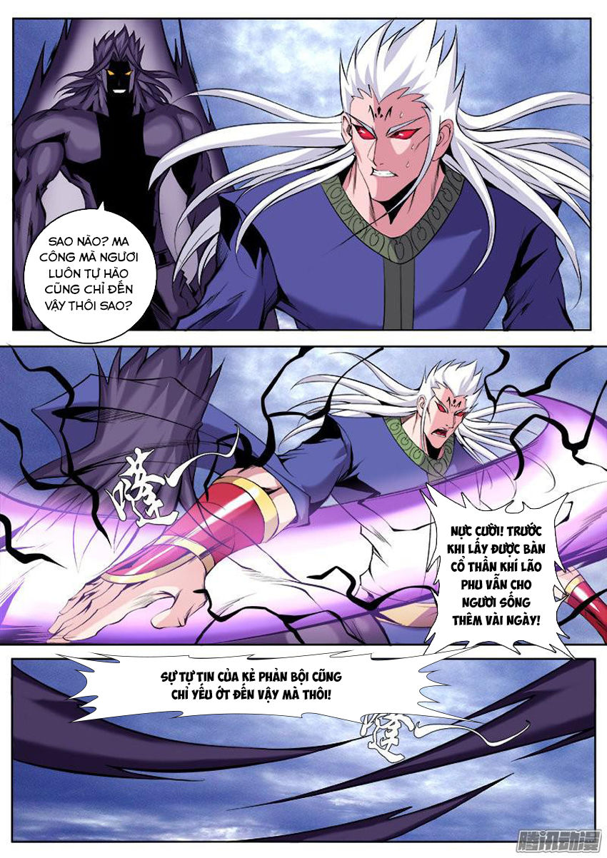 thí thần chapter 9 5