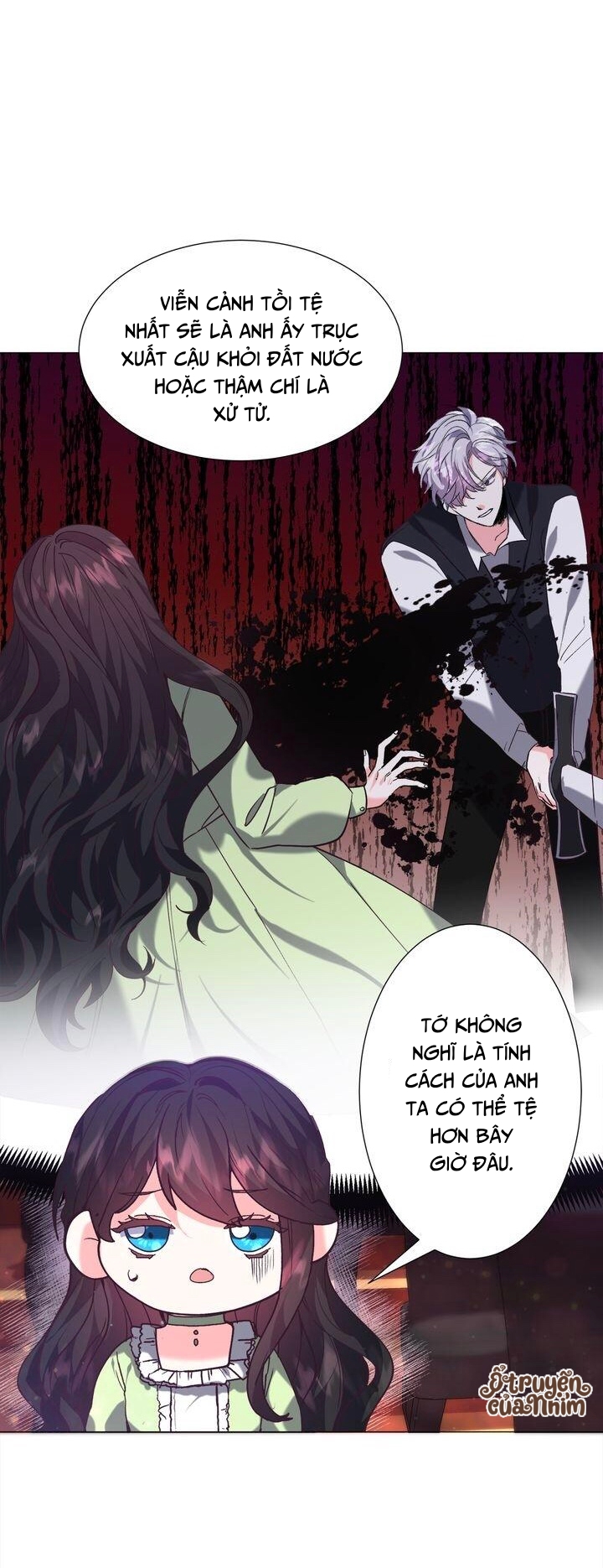 cách để nhân vật phụ phá đảo game hẹn hò chapter 12 40