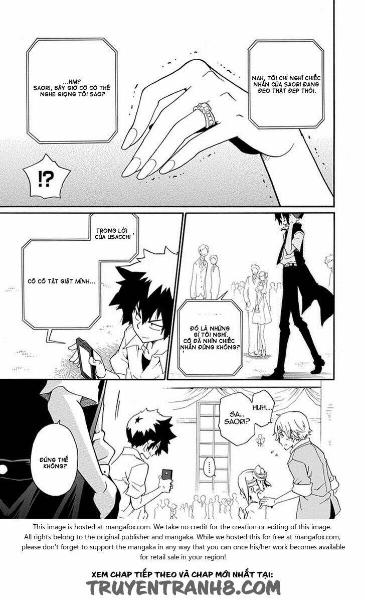 kuro no tantei chapter 13.2 8