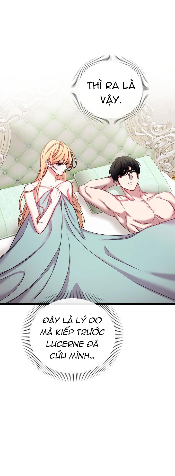 vị hôn thê của kẻ săn mồi chapter 30 21