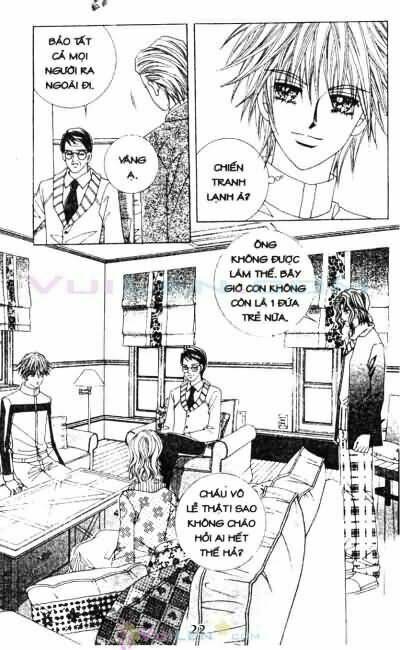 không bao giờ khóc chapter 3 22