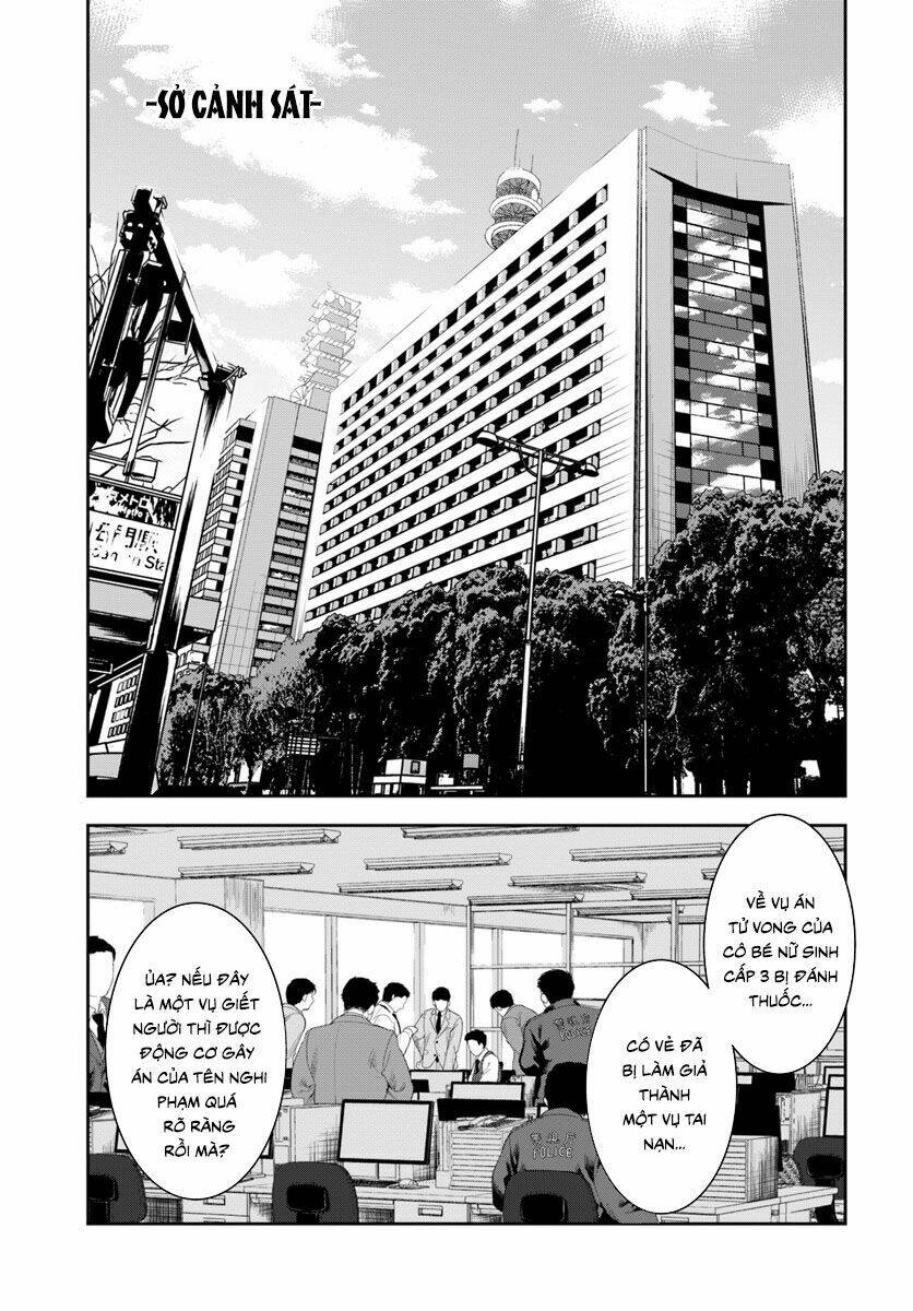 săn lùng thượng đẳng chapter 1.1 13