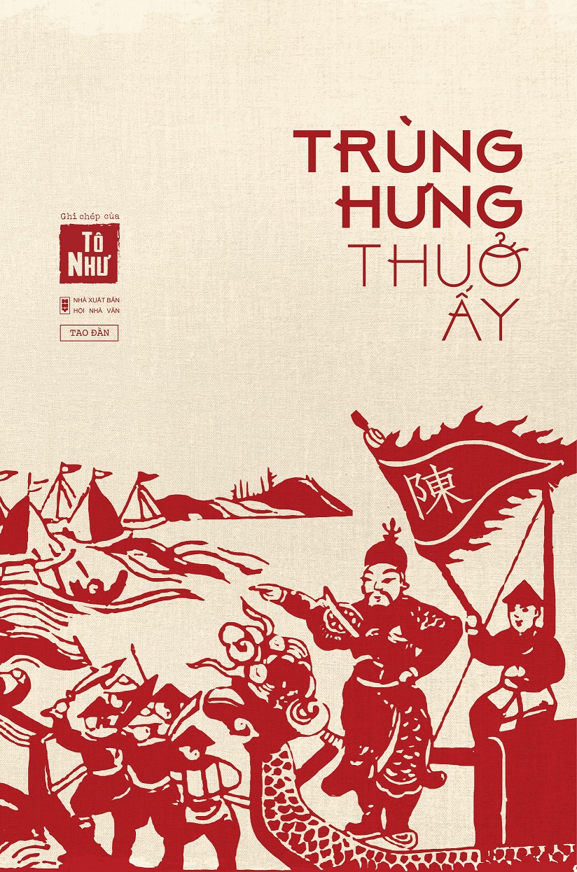 [Sách] Trùng Hưng Thuở Ấy - Tô Như - Sách Tao Đàn