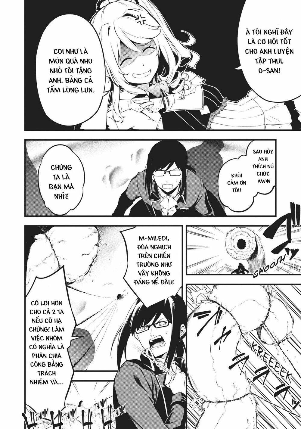 arifureta shokugyou de sekai saikyou zero chapter 9 13