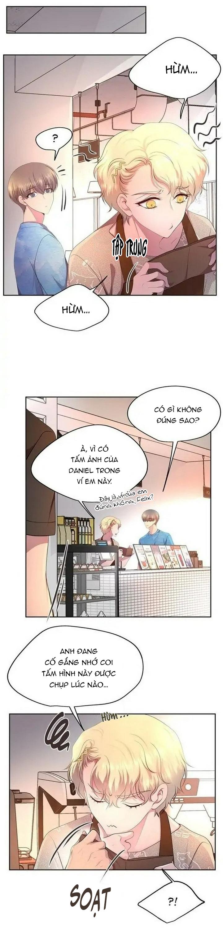 giữ em thật chặt (hold me tight) chapter 134 18