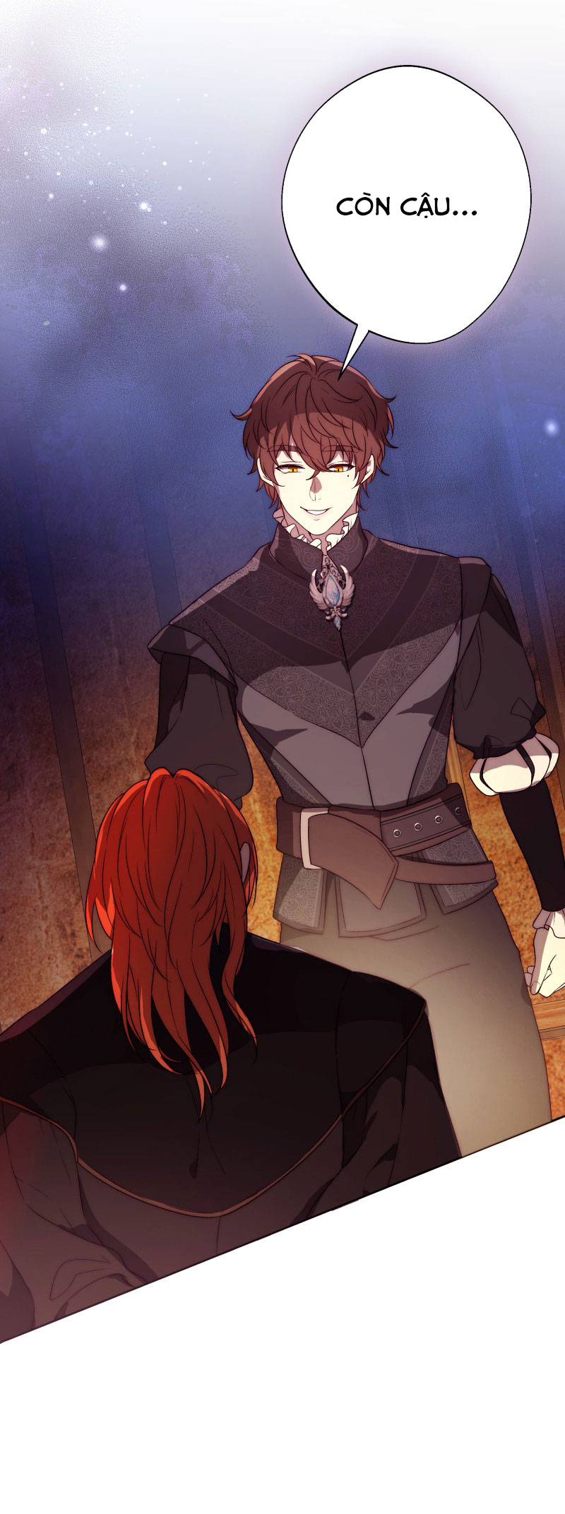 hãy tránh xa khỏi tôi, romeo chapter 41 15