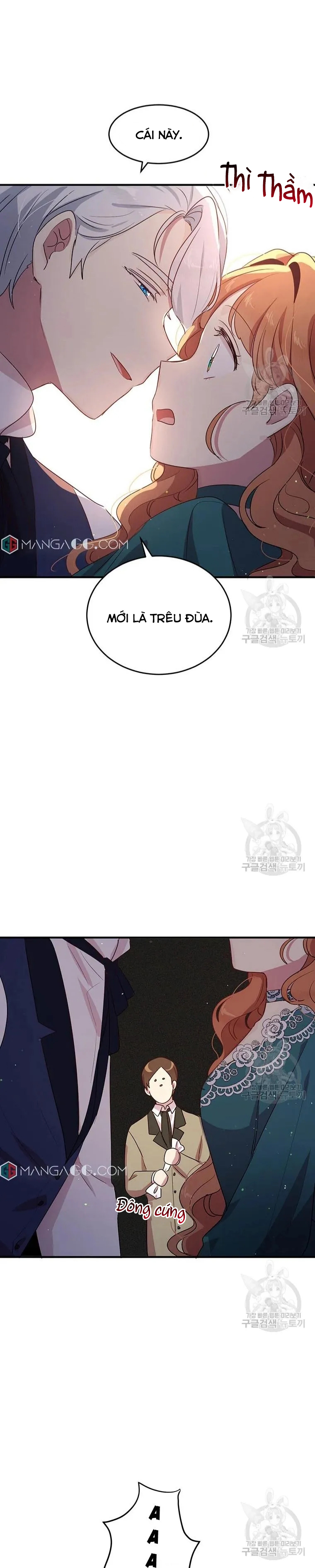 tại sao ngài làm điều này, công tước chapter 112 11