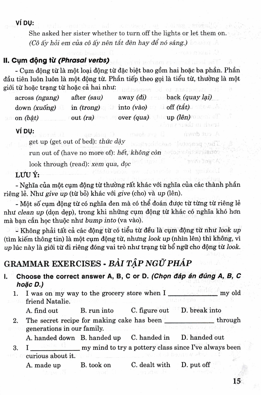 Bài Giảng Và Lời Giải Chi Tiết Tiếng Anh 9 (Dùng Kèm SGK Kết Nối Tri Thức Với Cuộc Sống - Global Success) - HA