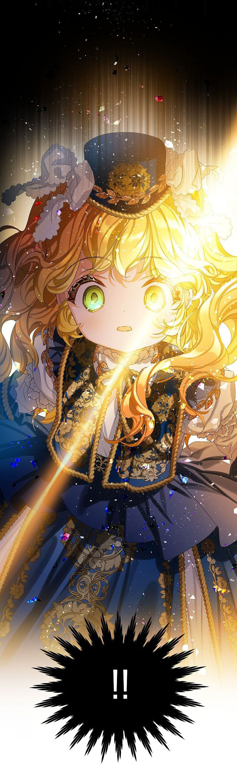 tôi là nữ thừa kế của gia tộc phản diện chapter 14.2 41